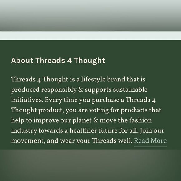 Threads 4 Thought Women’s  Strappy Sports Bra Goji Color Size Medium - Picture 10 of 14